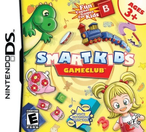 Smart Kid's Gameclub (USA)